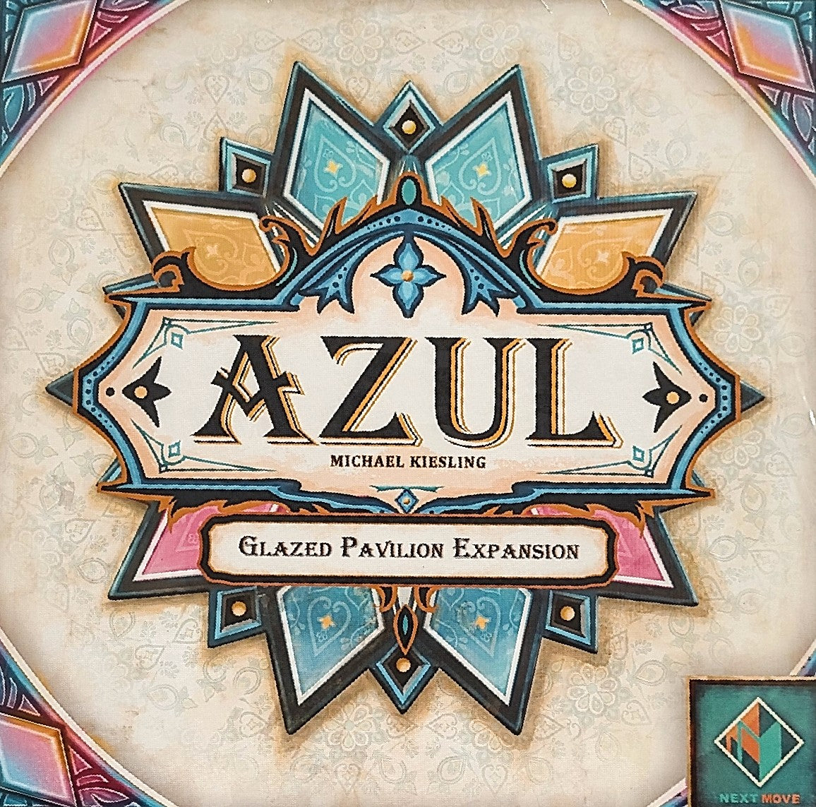 Azul: Summer Pavillon: Glazed Pavilion Expansion