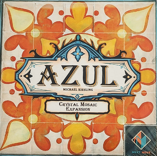 Azul: Crystal Mosaic Expansion