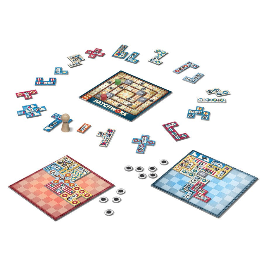 Patchwork Americana