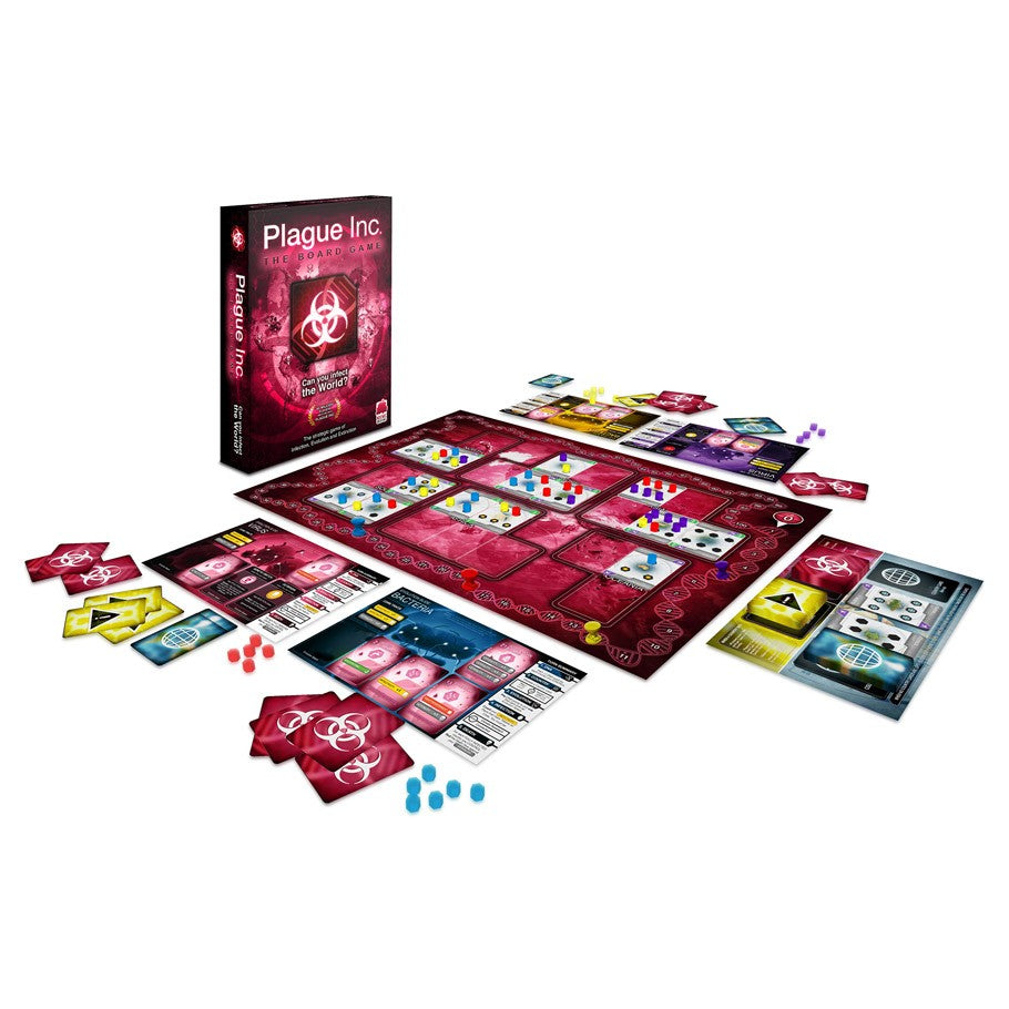 Plague Inc: The Board Game