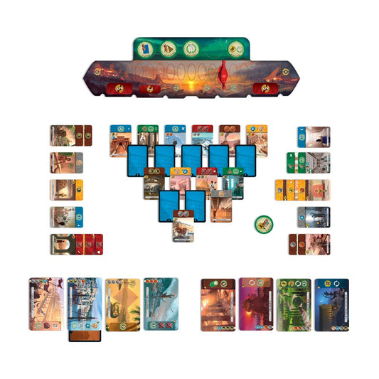 7 Wonders: Duel