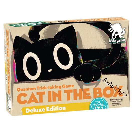 Cat in the Box: Deluxe Edition (2022)