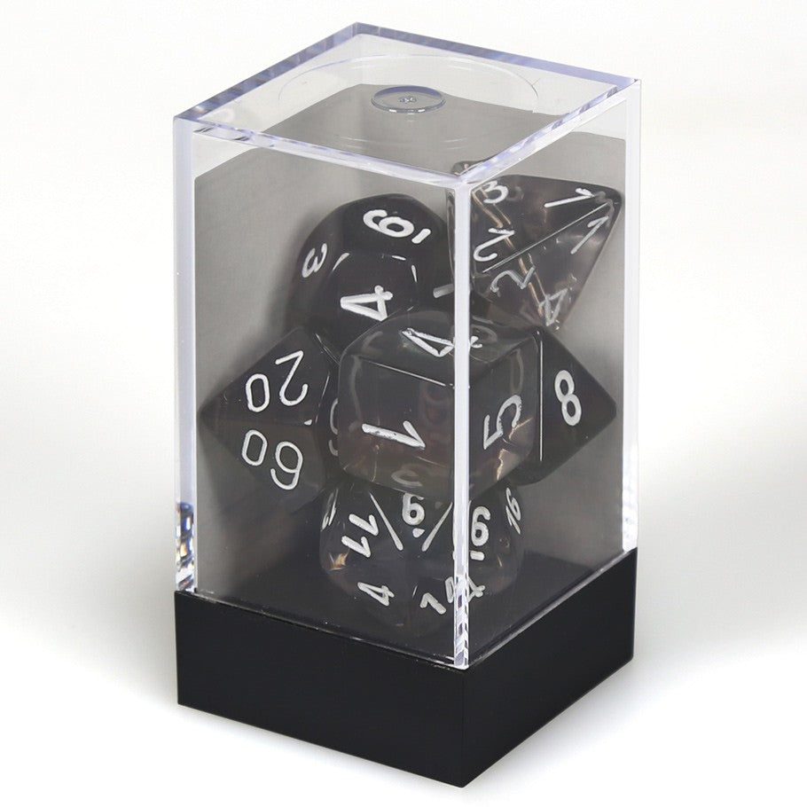 Chessex 7-Set Cube polyhedral dice