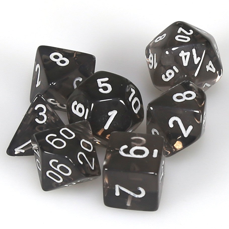 Chessex 7-Set Cube polyhedral dice