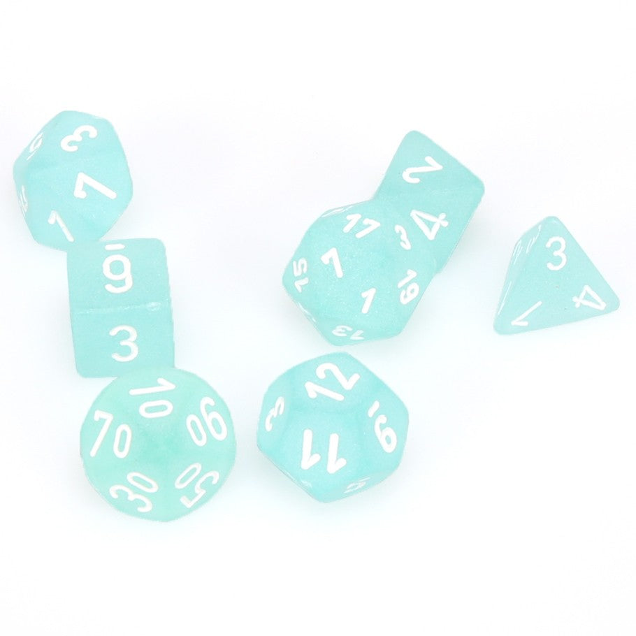 Chessex 7-Set Cube polyhedral dice