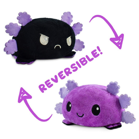 Reversible Axolotl Plush