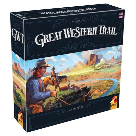 Great Western Train 2nd Edition