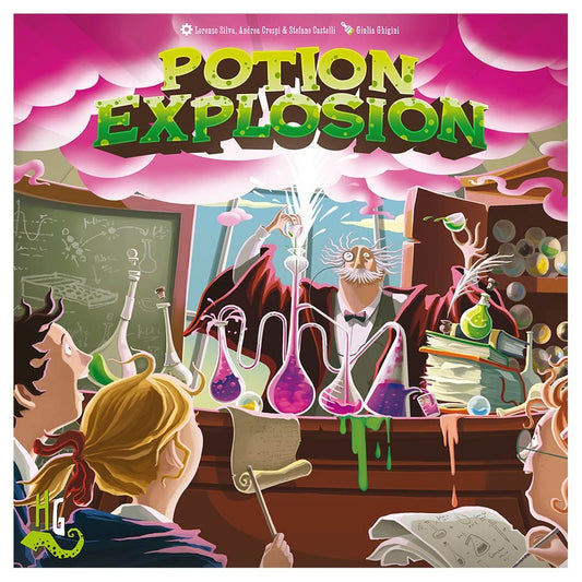 Potion Explosion 2E