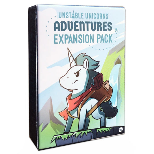 Unstable Unicorns: Adventures Exp