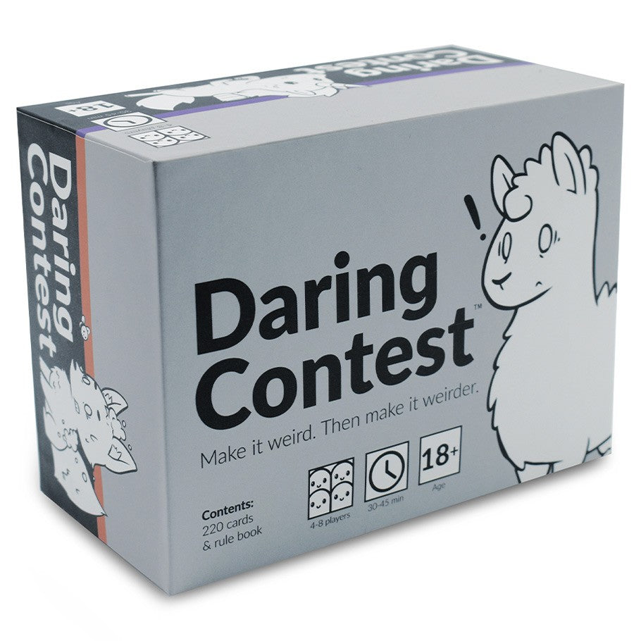 Daring Contest: Base Game